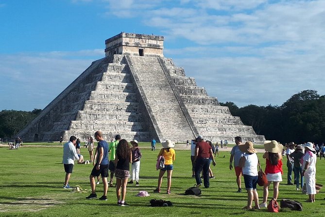 1 chichen itza tour with cenote food and transfer from cancun Chichen Itza Tour With Cenote Food and Transfer From Cancun
