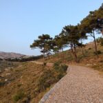 1 chios private sunset hiking tour to lithi beach Chios: Private Sunset Hiking Tour to Lithi Beach