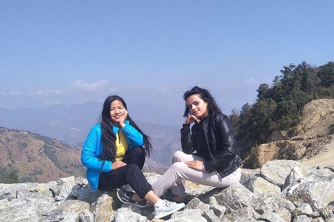 Chisapani Danda And Birchok Day Hike From Pokhara