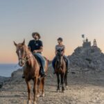 1 chr crete horse riding saint paisios trip CHR - Crete Horse Riding: Saint Paisios Trip