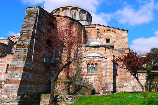 Christian Heritage Private Tour In Istanbul: Byzantine Churches