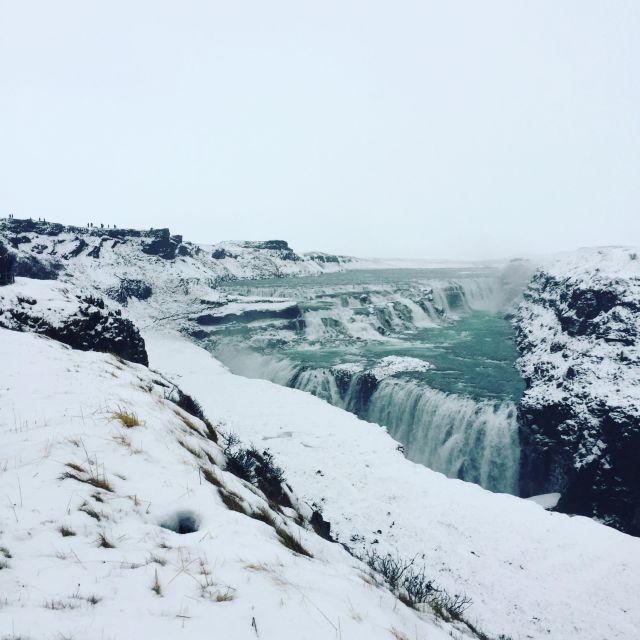 Classic Golden Circle – Full Day Private Tour From Reykjavik