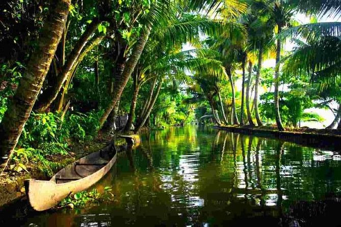 1 cochin heritage tour with alleppey houseboat cruise Cochin Heritage Tour With Alleppey Houseboat Cruise