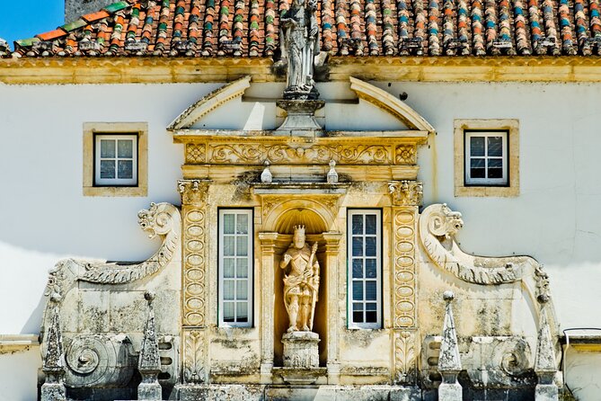 Coimbra Scavenger Hunt and Best Landmarks Self-Guided Tour