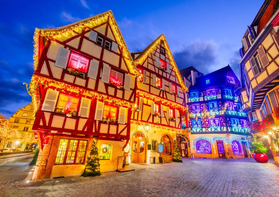 1 colmar christmas markets festive digital game Colmar : Christmas Markets Festive Digital Game