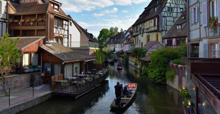 Colmar : Outdoor Escape Game Robbery In The City