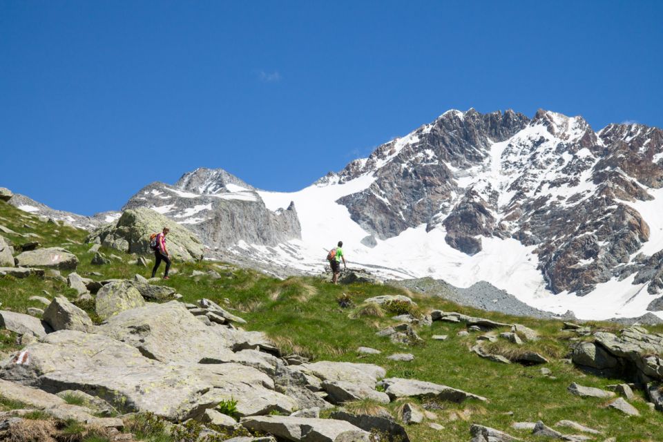 Como Lake: Valmasino and Preda Rossa Full-Day Hike