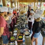 1 cooking class market basket boat tour from hoi an danang Cooking Class - Market & Basket Boat Tour From Hoi An/DaNang