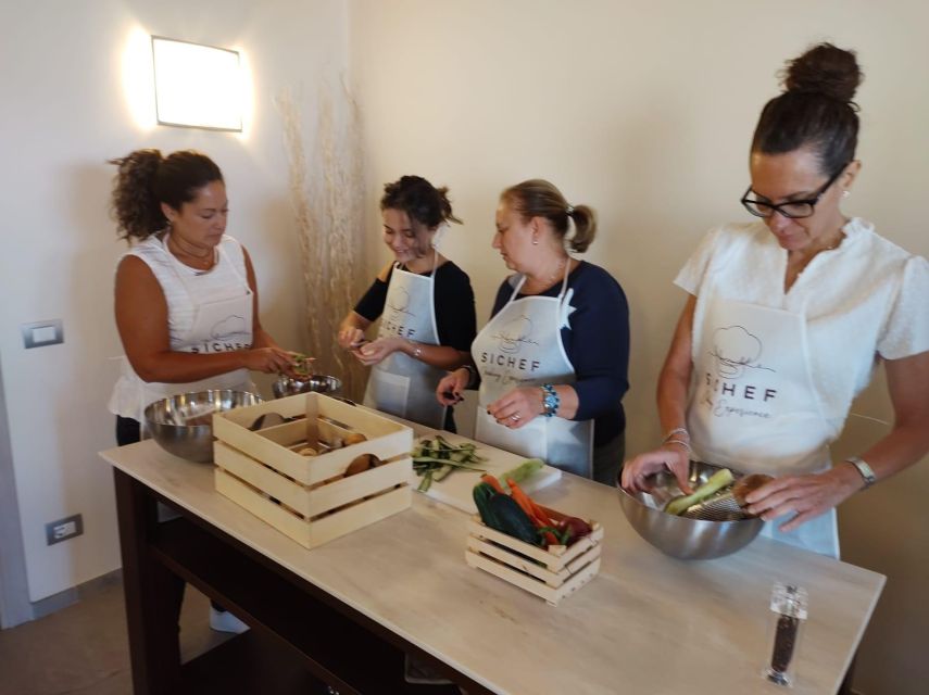 1 cooking experience in chianti with visit of san gimignano Cooking Experience in Chianti With Visit of San Gimignano