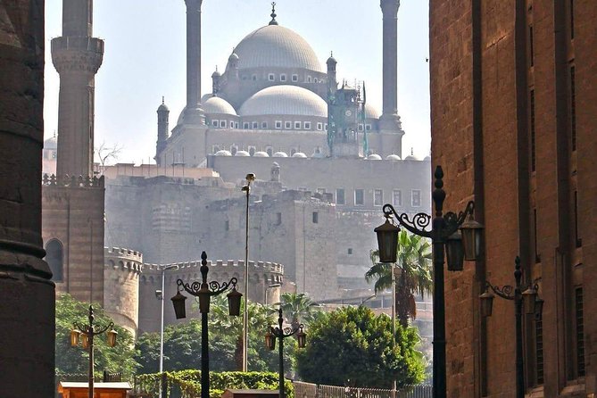 Coptic Cairo and Islamic Cairo Day Tour