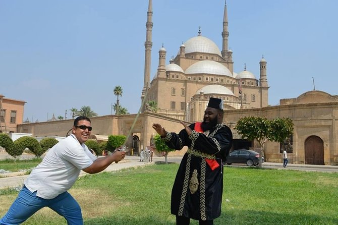 Coptic Old Churches and Islamic Old Mosque Private Guided Tour - Reviews