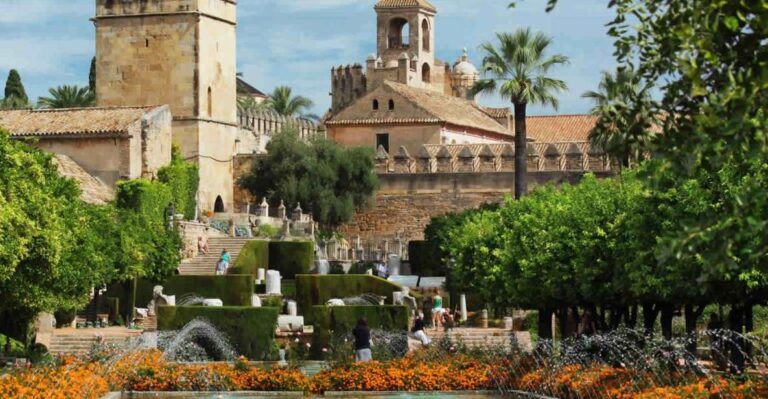 Cordoba: Alcazar of The Christian Monarchs Tickets and Tour