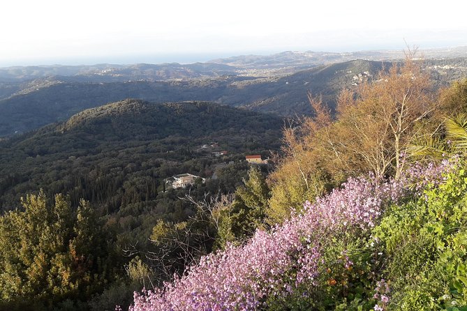 Corfu Countryside Hiking Tour