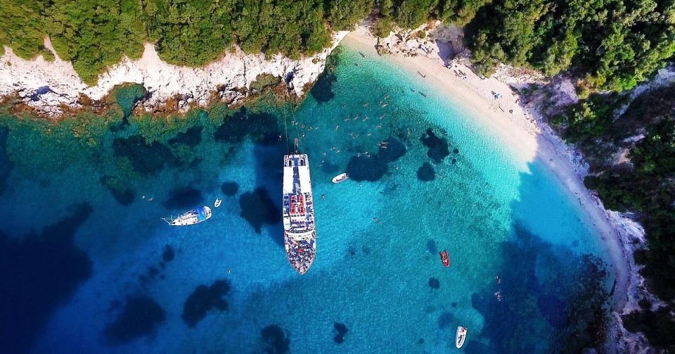 1 corfu parga sivota islands and blue lagoon cruise Corfu: Parga, Sivota Islands, and Blue Lagoon Cruise