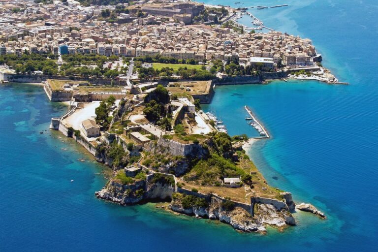 Corfu: Private Customized Tour