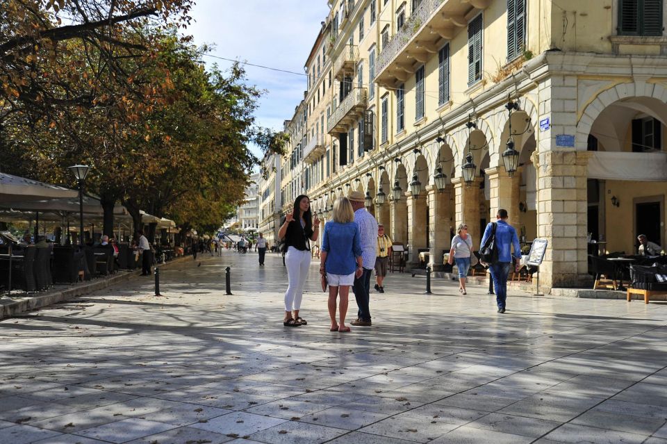 Corfu: Private Half-Day Food and Culture Tour - Cultural Exploration