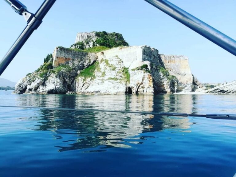 Corfu: Private Yacht Cruise