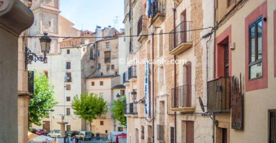 1 costa blanca bocairent guided village highlights tour Costa Blanca: Bocairent Guided Village Highlights Tour