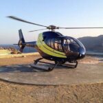 1 costa navarino 1 way private helicopter transfer to athens Costa Navarino: 1-Way Private Helicopter Transfer to Athens