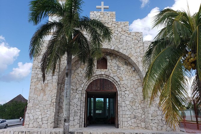 Cozumel Cultural Jeep Tour With Mayan Village and Mexican Lunch