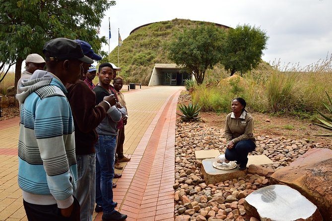 Cradle of Humankind Private Tour