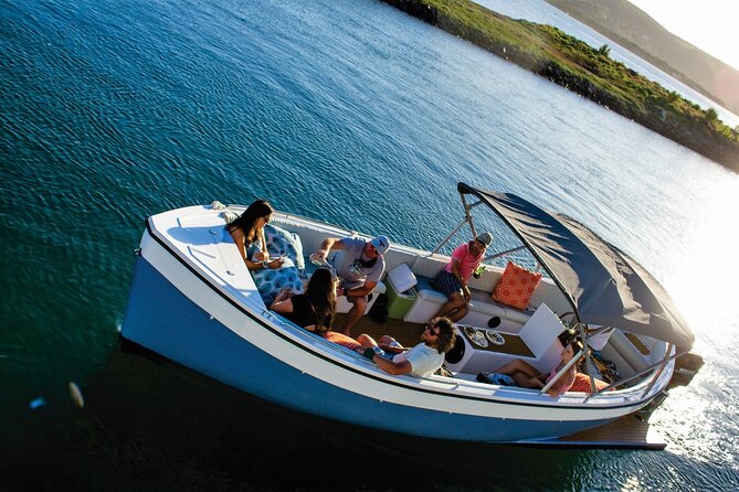 Cruise & Sushi Combo on the Knysna Lagoon