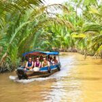 1 cu chi tunnels and mekong delta small group full day Cu Chi Tunnels and Mekong Delta Small Group Full Day