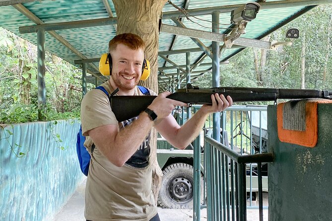 Cu Chi Tunnels: Morning or Afternoon – Small Group Tour