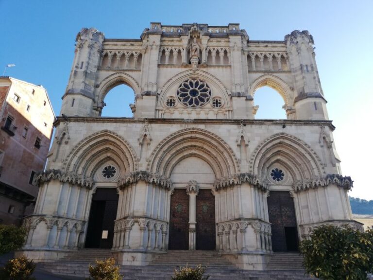 Cuenca: Medieval City and Gorges Guided Tour