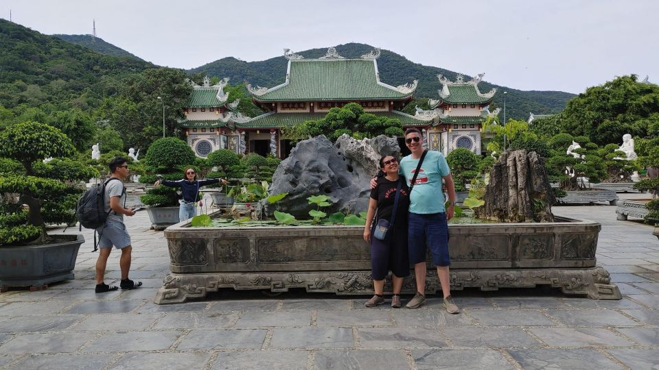 1 da nang city tour marble mountain am phu cave lady buddha Da Nang City Tour -Marble Mountain -Am Phu Cave- Lady Buddha