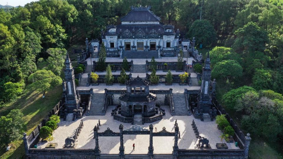 Da Nang: Hue Imperial City & Emperor Tomb & Thien Mu Pagoda - Itinerary Flexibility and Weather Conditions