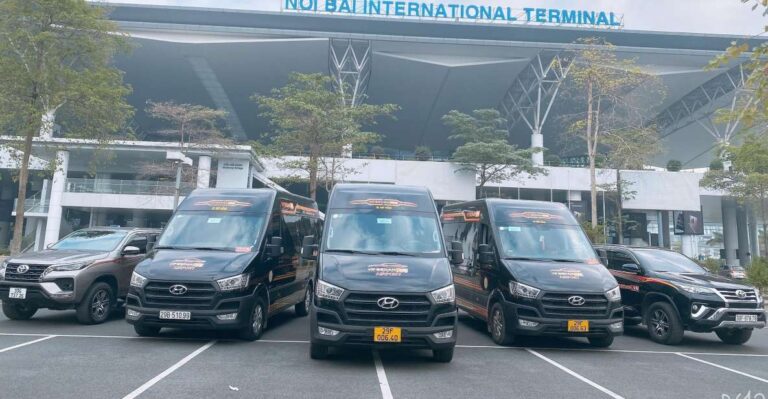 Da Nang International Airport Private Transfer