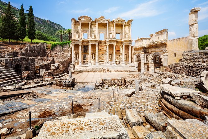 Daily Ephesus Tour From Istanbul