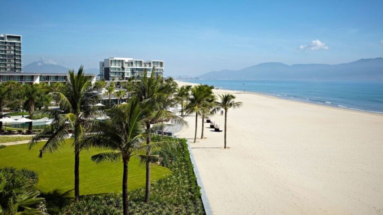 Danang Airport to Hoi An Private Transfer Service