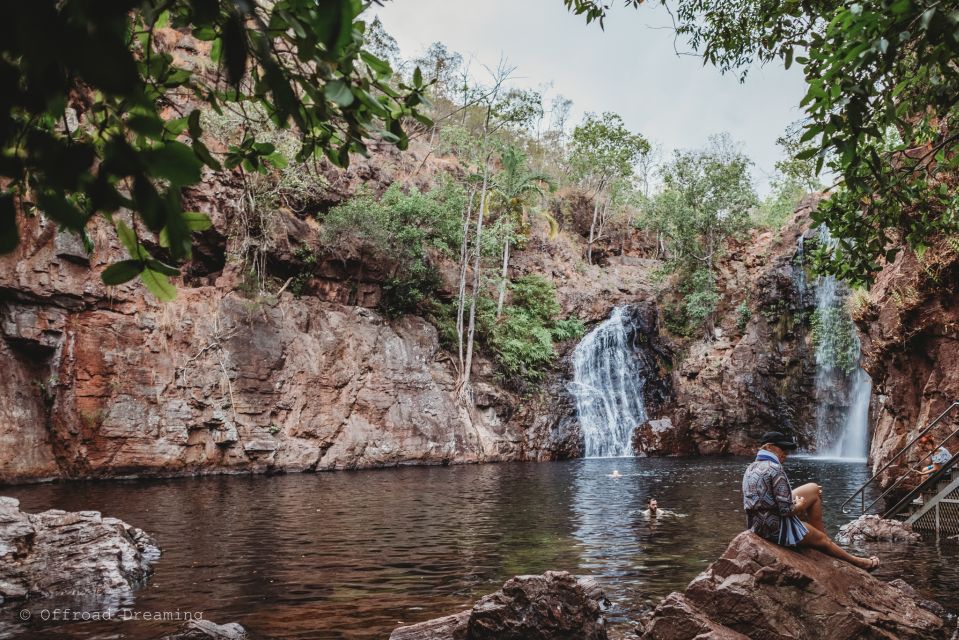 1 darwin litchfield day tour and private crocodile cruise Darwin: Litchfield Day Tour and Private Crocodile Cruise