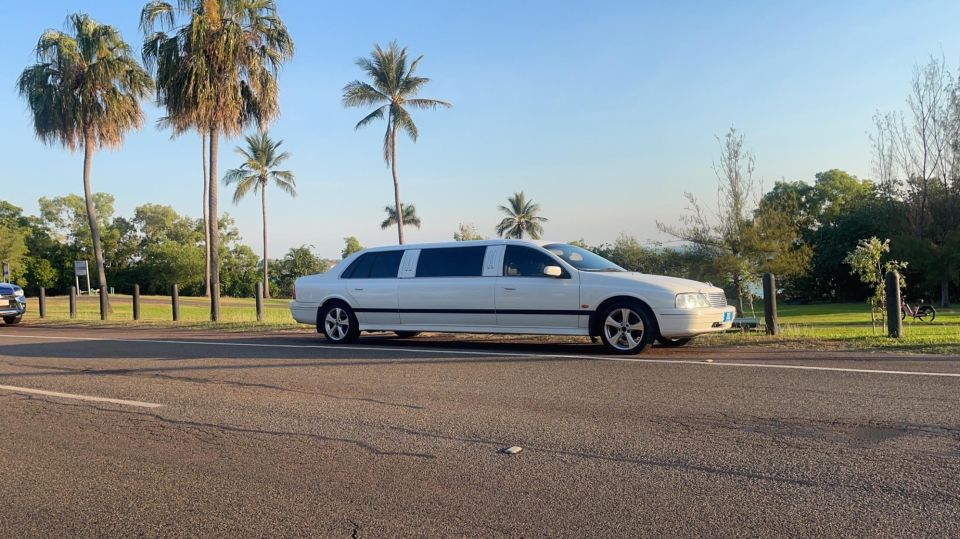 1 darwin sunset limousine cruise Darwin, Sunset Limousine Cruise