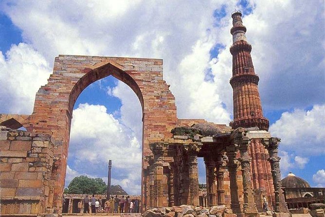 Day Tour of Delhi: Old and New With Local Experts