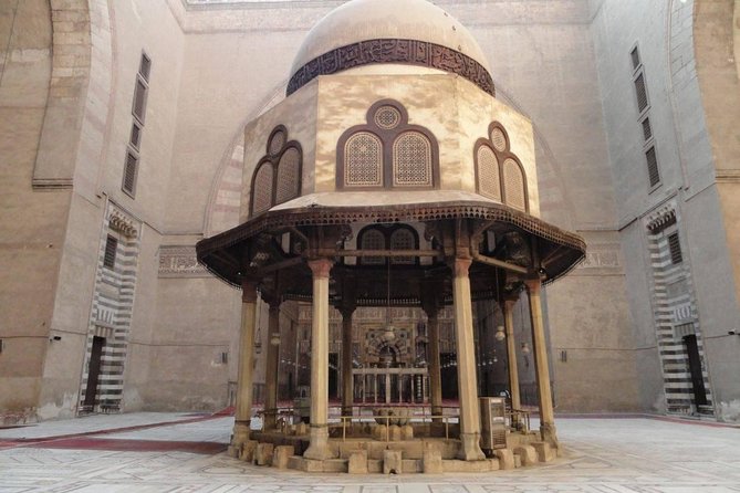 Day Tour to Coptic and Islamic Cairo