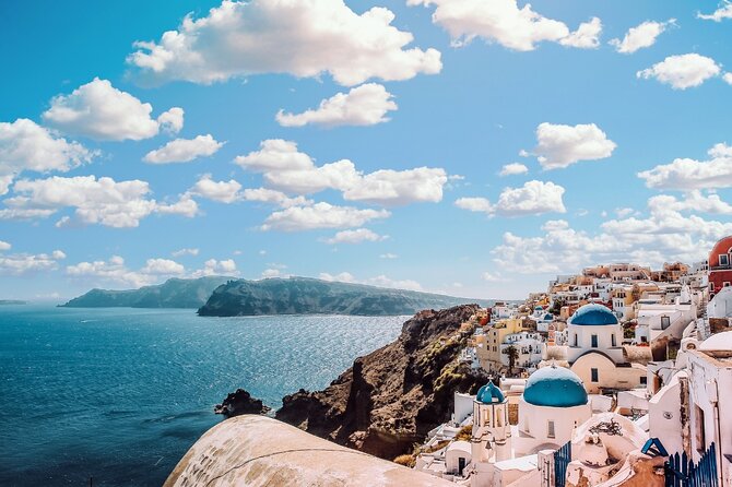 1 day tour to santorini island from heraklion crete Day Tour to Santorini Island From Heraklion Crete