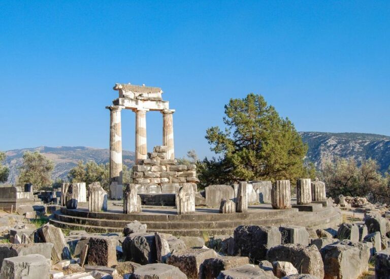 Day Trip to Delphi