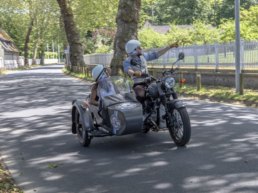 1 deauville private guided tour by vintage sidecar Deauville: Private Guided Tour by Vintage Sidecar