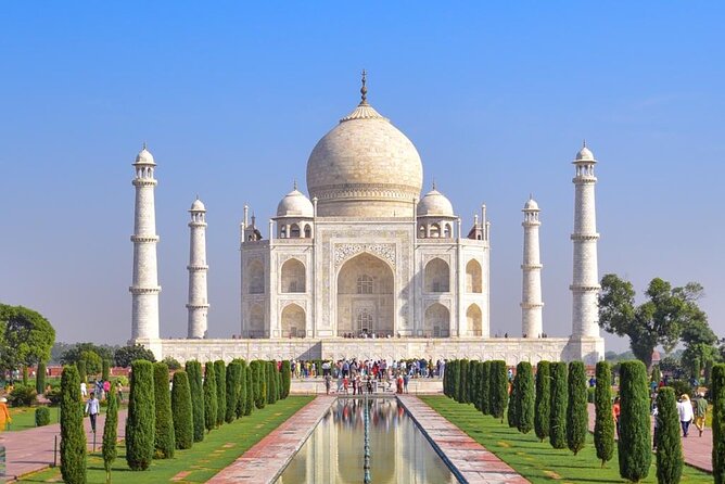 Delhi-Agra-Jaipur:- Privately Guided Golden Triangle Trip ( 5 Days/4 Nights )