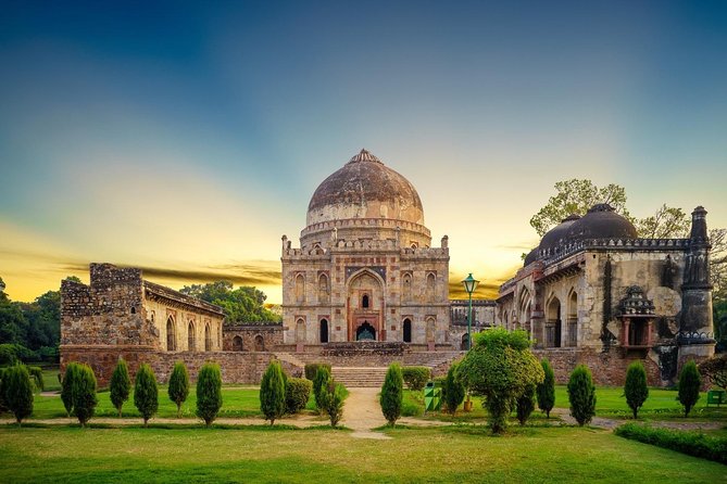 Delhi Private City Tour: Customize Your Own