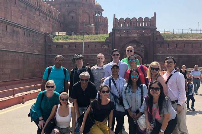 Delhi: Red Fort Skip-the-Line Entrance Ticket - Booking Process