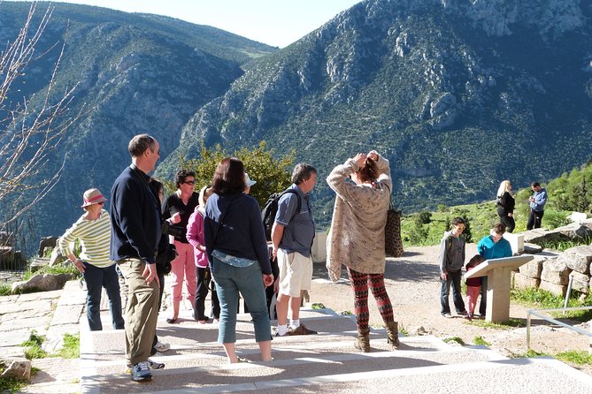 1 delphi and meteora two days tour from athens Delphi and Meteora Two Days Tour From Athens