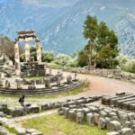 1 delphi and thermopylae full day private tour visit arachova 8 h DELPHI and THERMOPYLAE: Full Day Private Tour Visit Arachova 8 H
