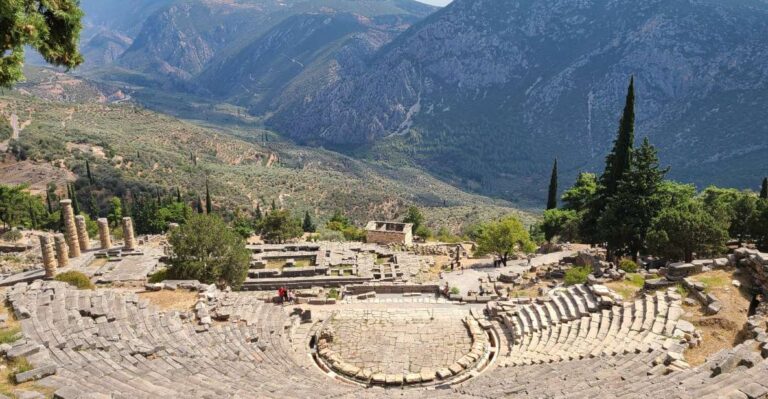 Delphi & Arachova