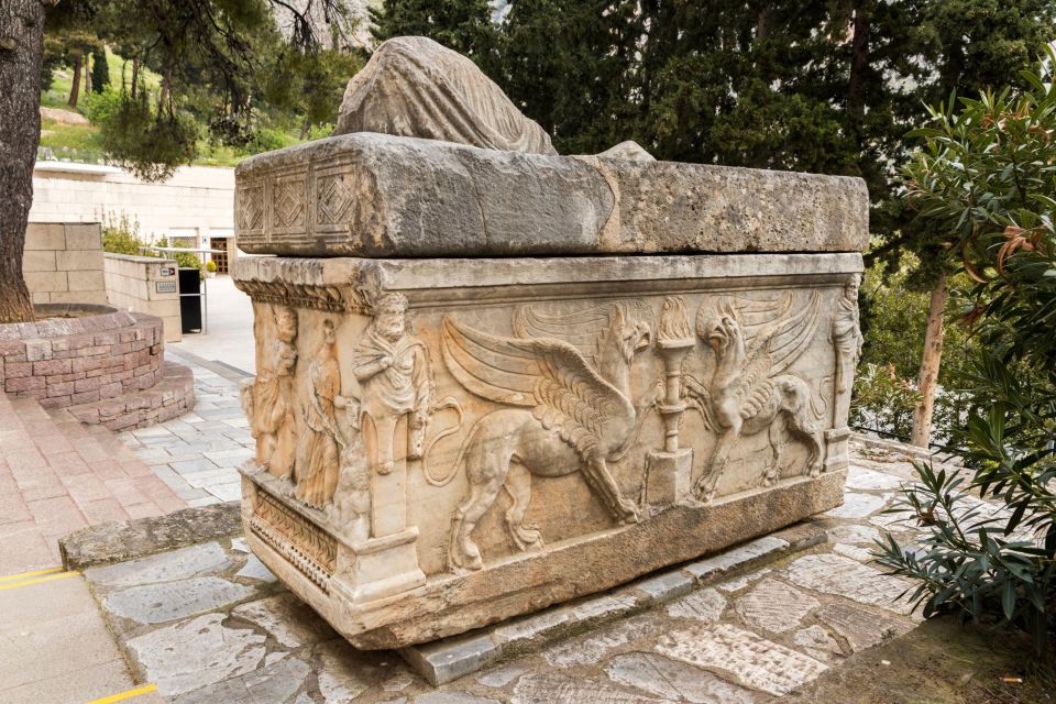 1 delphi small group day trip from athens Delphi Small-Group Day Trip From Athens