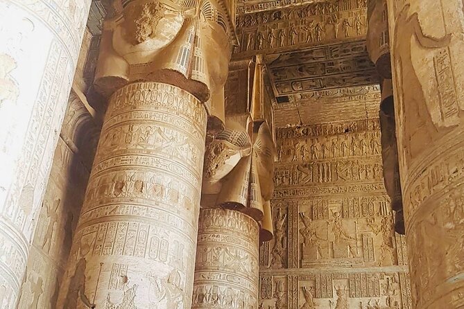 Dendera & Abydos Private Day Trip From Hurghada and Around