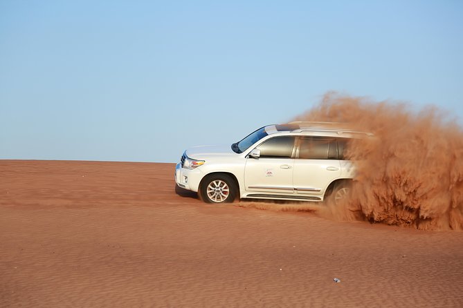 Desert Safari Dubai - Inclusions and Extras